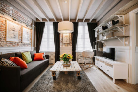 Appartement in Brussels