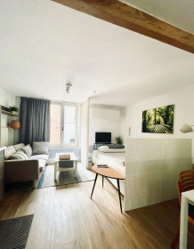Studio in Brussels