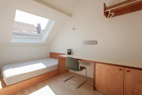 Zimmer in Schaerbeek