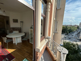 Appartement in Brussels
