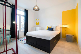 Zimmer in Saint-Gilles