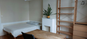 Chambre à Schaerbeek