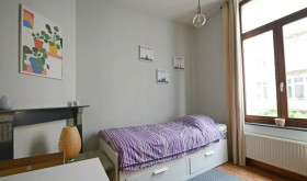 Chambre à Brussels