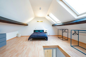 Chambre à Saint-Gilles