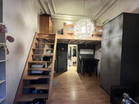Studio in Ixelles
