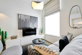 Appartement in Brussels