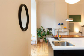 Appartement in Brussels