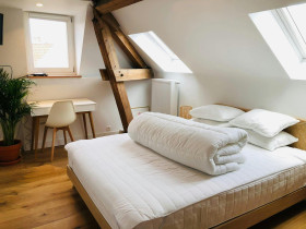 Appartement à Schaerbeek