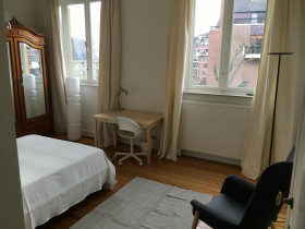 Chambre à Ixelles