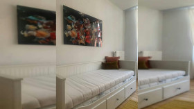 Kamer in Brussels
