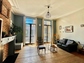 Appartement in Brussels