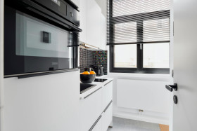 Studio in Saint-Gilles