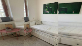 Studio in Brussels