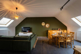 Appartement in Mons