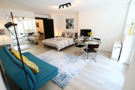 Appartement in Forest