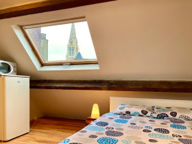 Chambre à Schaerbeek
