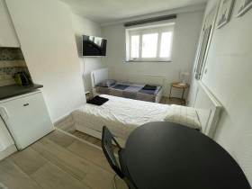 Studio à Saint-Gilles
