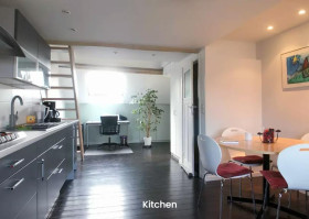 Studio à Schaerbeek