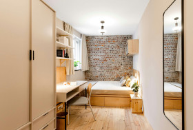 Chambre à Schaerbeek