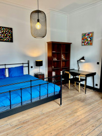 Chambre à Saint-Gilles