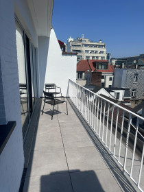 Appartement in Brussels