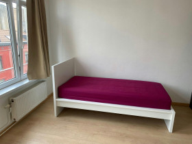 Studio in Brussels