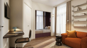 Studio à Brussels