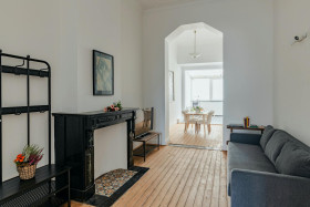 Appartement in Brussels