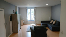 Studio in Brussels