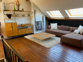 Appartement à Saint-Gilles