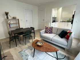 Appartement in Brussels
