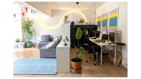 Appartement in Brussels