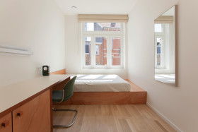 Chambre à Schaerbeek