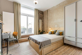 Chambre à Schaerbeek