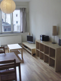 Appartement in Brussels