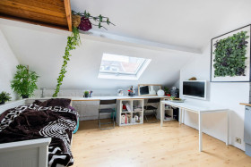 Studio in Brussels