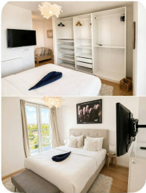 Appartement in Brussels