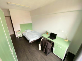 Chambre à Saint-Gilles
