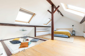 Chambre à Ixelles