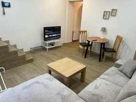 Appartement in Brussels