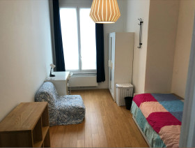 Chambre à Schaerbeek