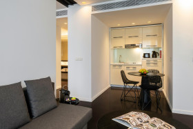 Appartement in Brussels