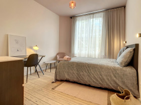 Chambre à Schaerbeek