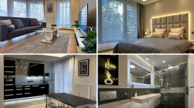 Appartement in Brussels