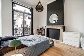 Chambre à Saint-Gilles
