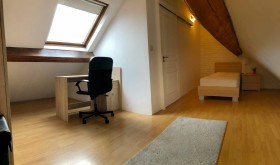 Chambre à Schaerbeek
