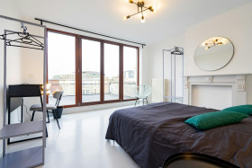 Chambre à Saint-Gilles