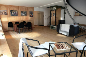Appartement in Brussels