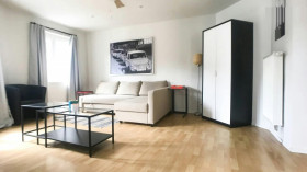 Studio in Brussels