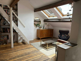 Appartement in Brussels